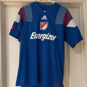 MLS All Star Adidas Soccer Jersey Football Shirt ATL 2018 Medium